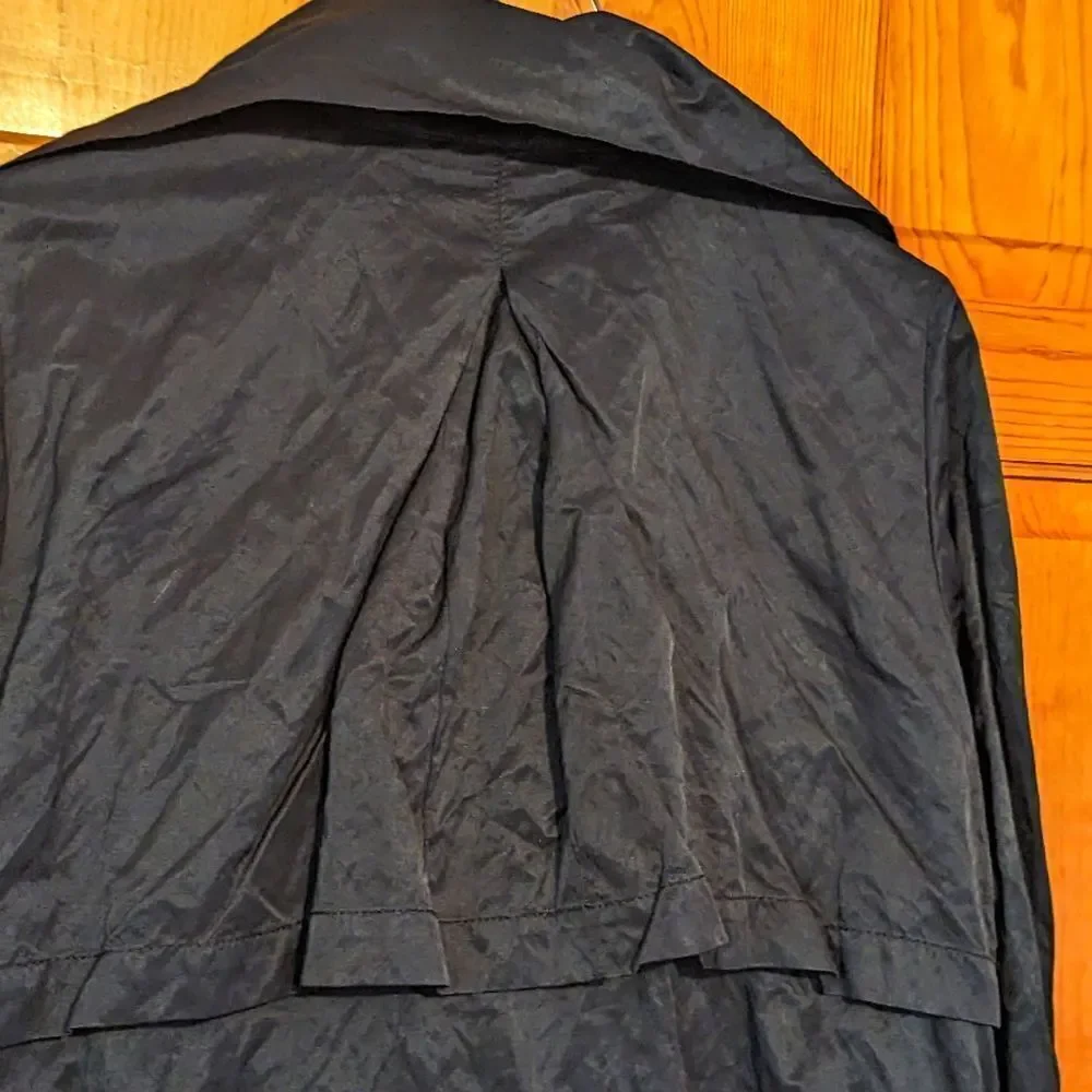 Talbots‎ Black Jacket Sz 8